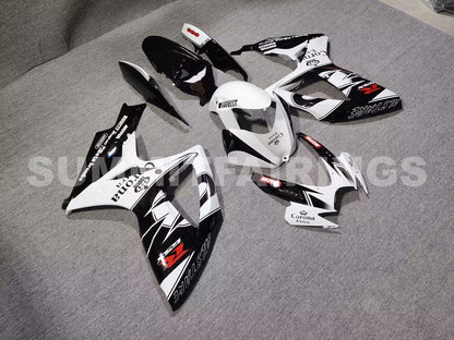 Fairings For Suzuki - GSXR600-750 K6 06-07