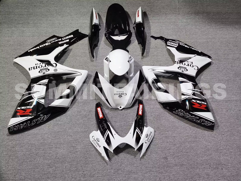 Fairings For Suzuki - GSXR600-750 K6 06-07