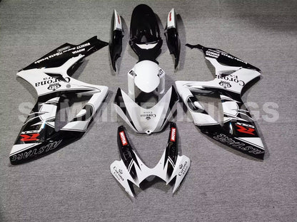 Fairings For Suzuki - GSXR600-750 K6 06-07
