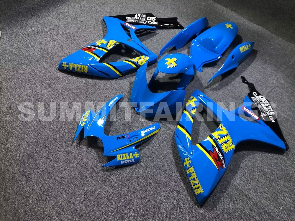 Fairings For Suzuki - GSXR600-750 K6 06-07