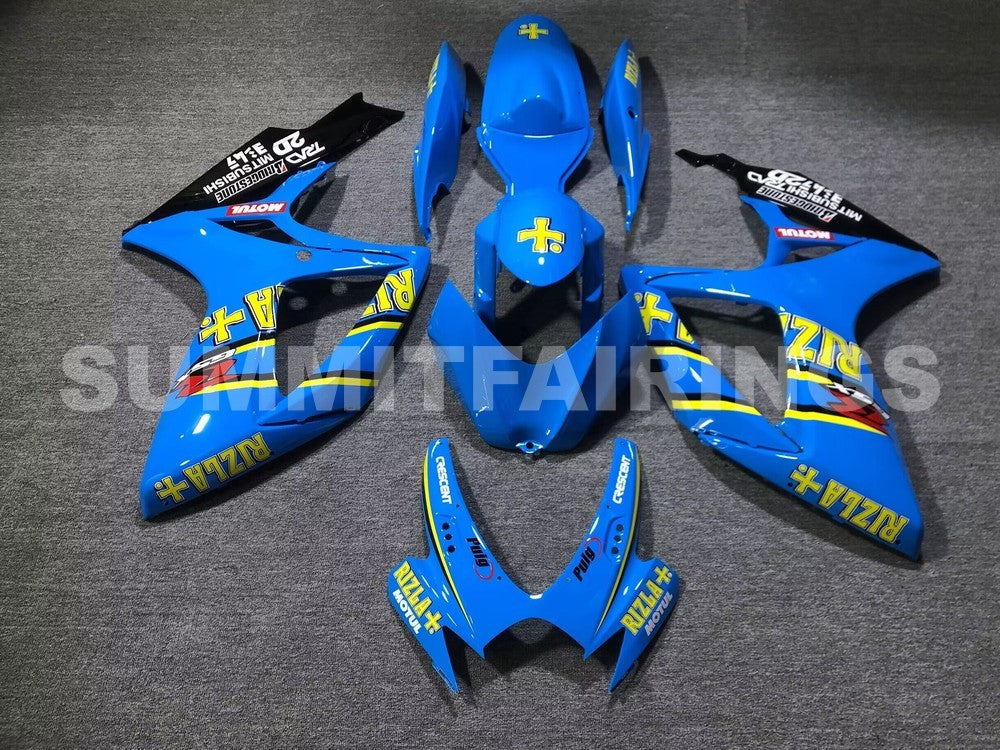 Fairings For Suzuki - GSXR600-750 K6 06-07