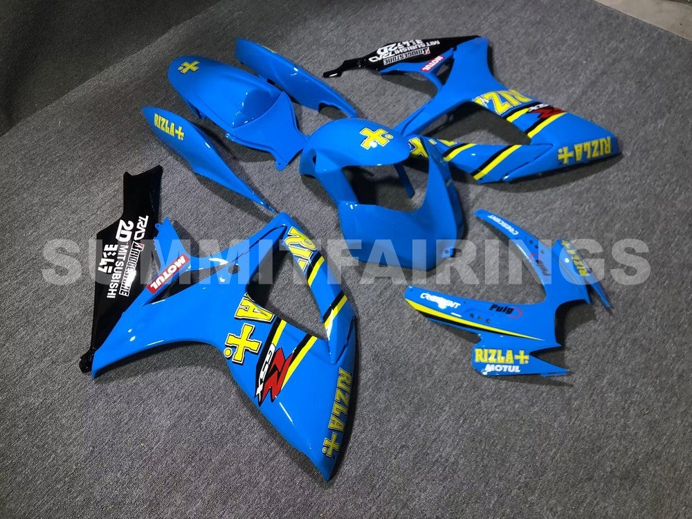 Fairings For Suzuki - GSXR600-750 K6 06-07