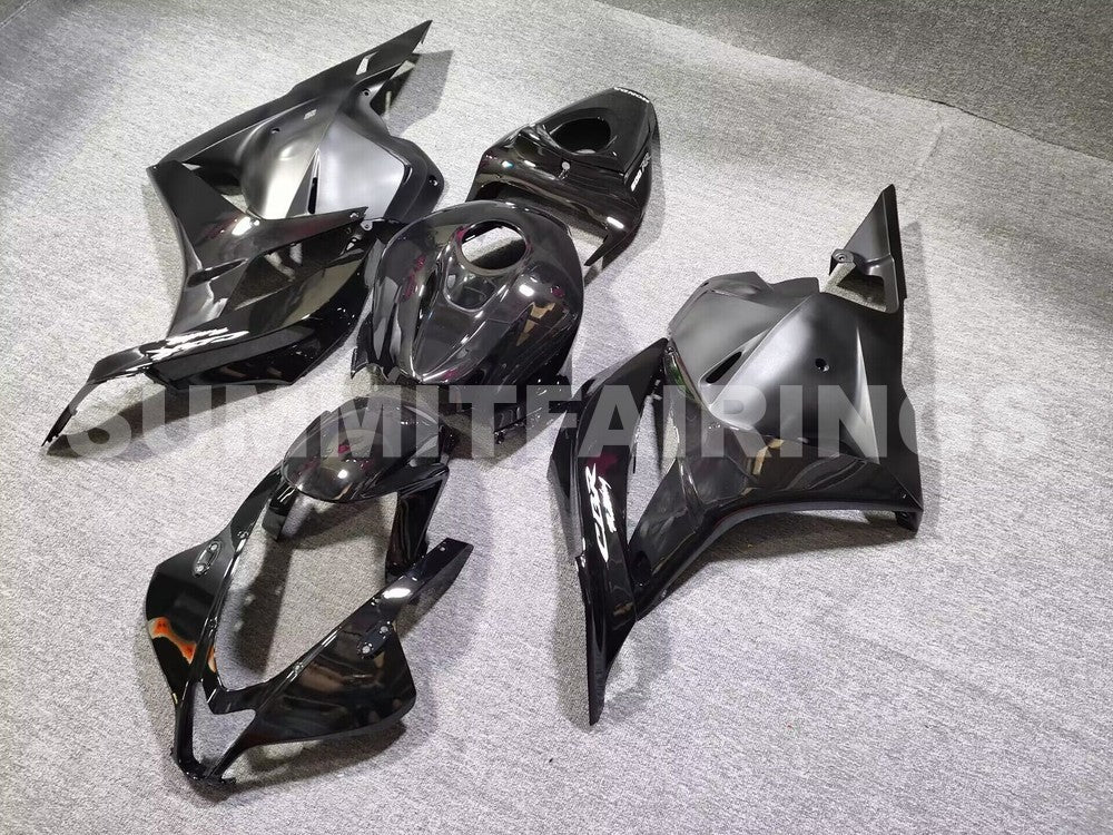 Fairings For Honda CBR 600 RR Black CBR (2009-2012)