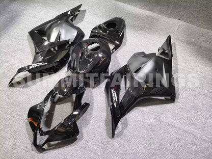 Fairings For Honda CBR 600 RR Black CBR (2009-2012)