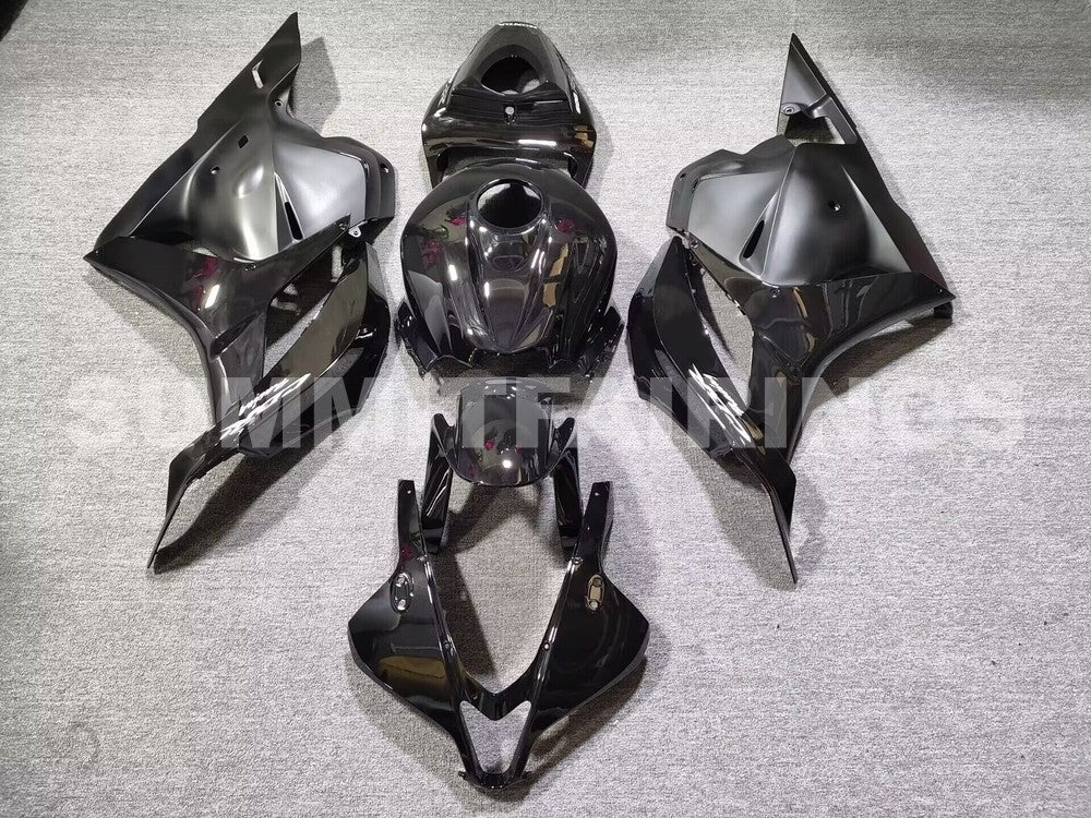 Fairings For Honda CBR 600 RR Black CBR (2009-2012)