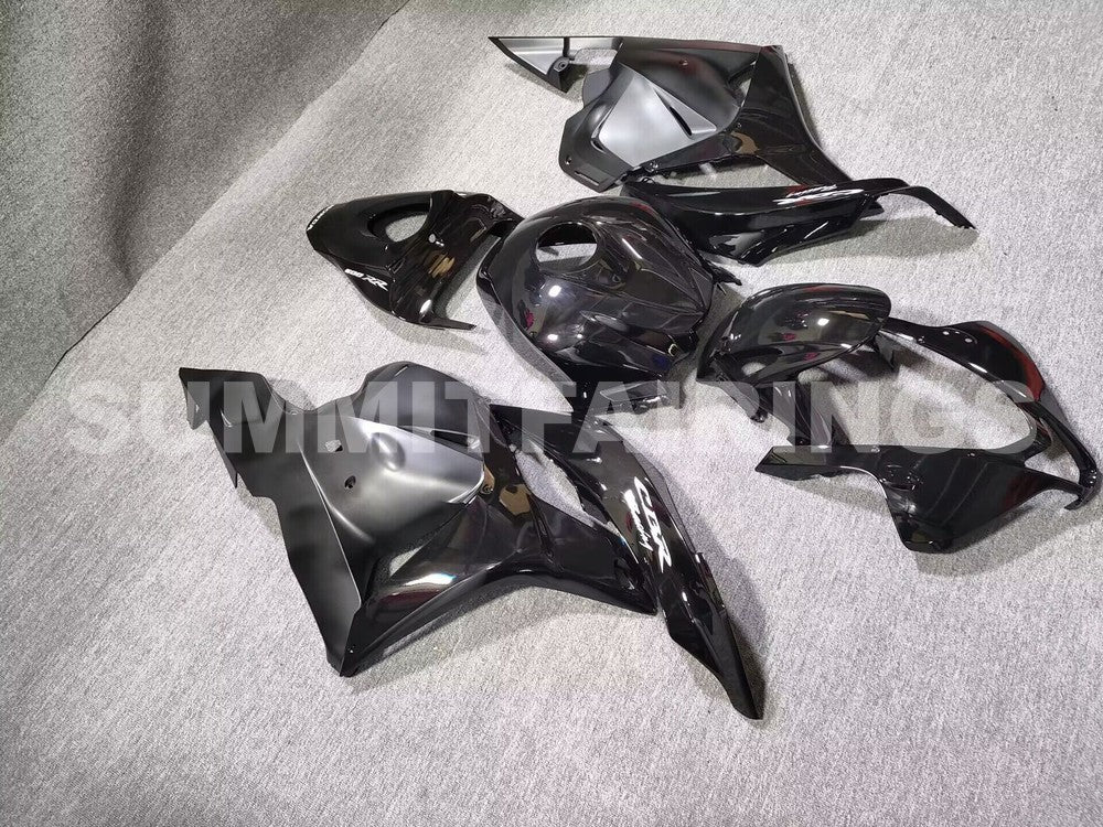 Fairings For Honda CBR 600 RR Black CBR (2009-2012)