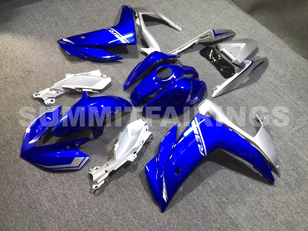 Fairing Kit For Yamaha YZF-R3 2015-2018 Blue