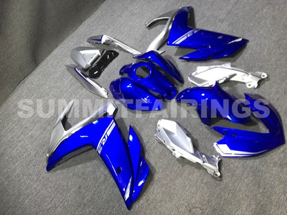 Fairing Kit For Yamaha YZF-R3 2015-2018 Blue