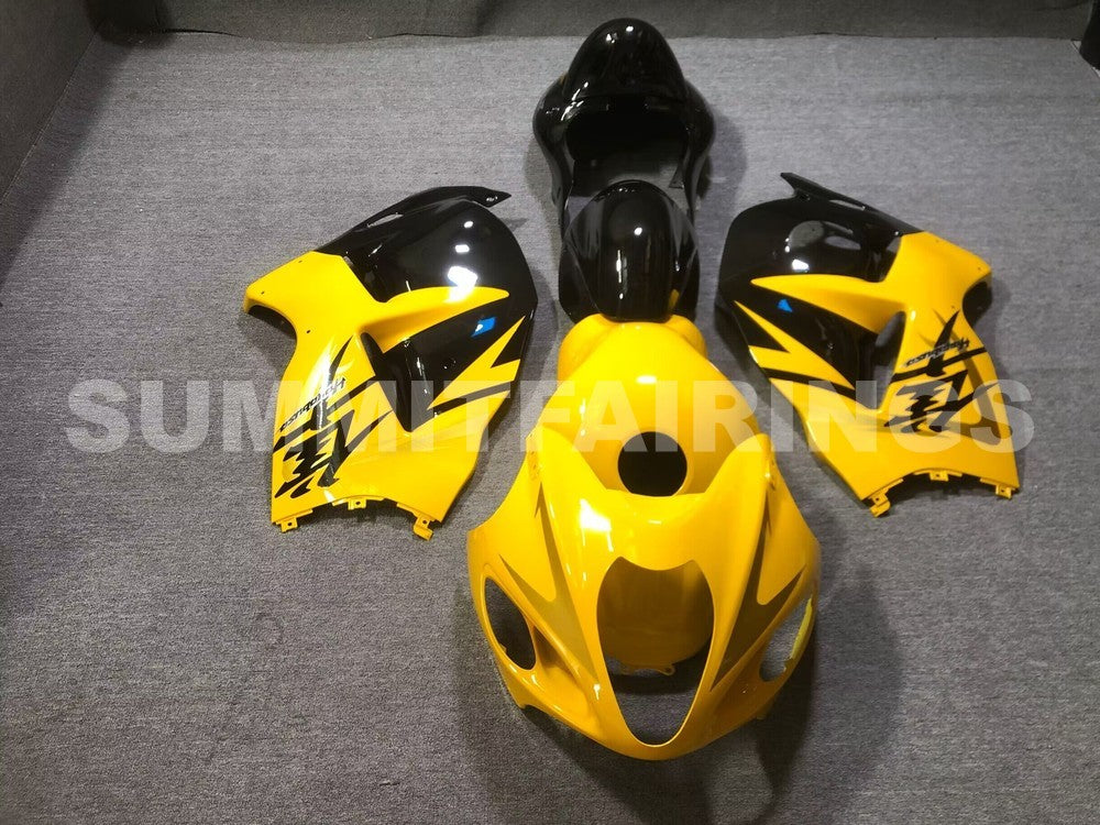 Fairings For Suzuki - GSXR1300 Hayabusa 1996-2007 Yellow