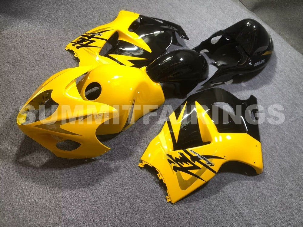 Fairings For Suzuki - GSXR1300 Hayabusa 1996-2007 Yellow