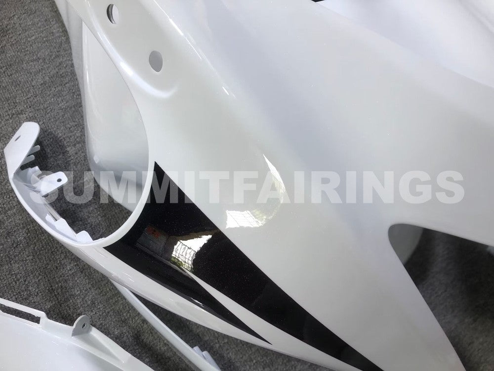 Fairings For Suzuki - GSXR1300 Hayabusa 2008-2020 Pearl White Black