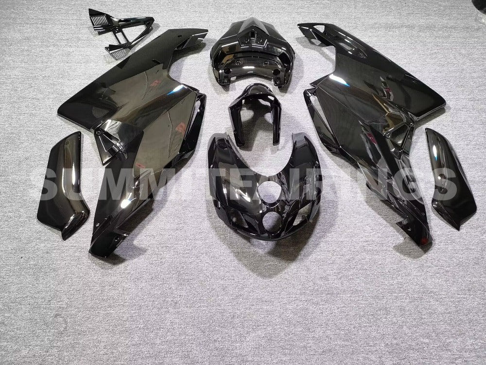 Fairings For Ducati 749 / 999, 2005-2006 - All Black
