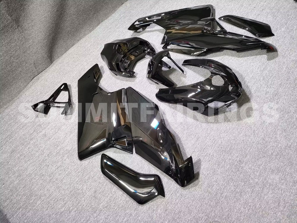 Fairings For Ducati 749 / 999, 2005-2006 - All Black