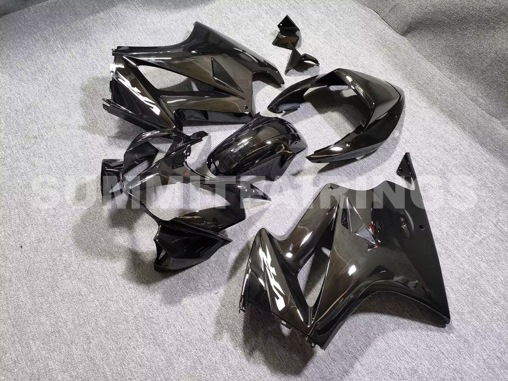 Fairings For Honda VFR 800 (2002-2012) - Gloss Black