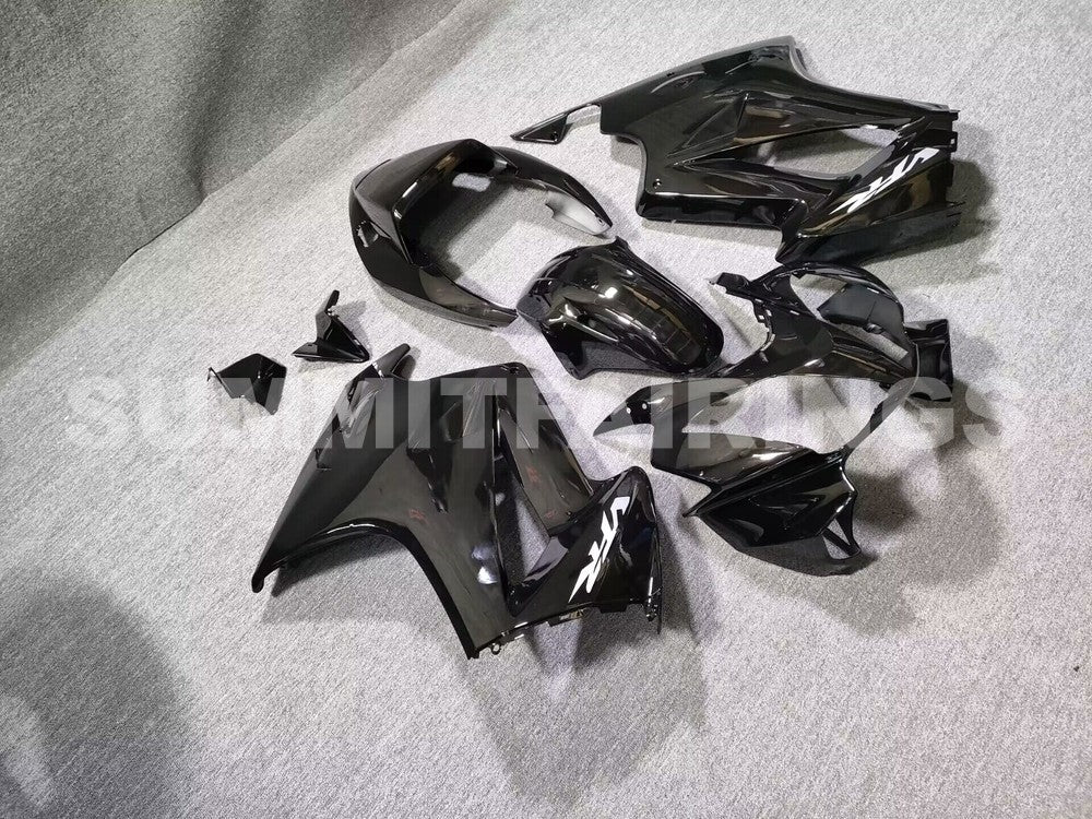 Fairings For Honda VFR 800 (2002-2012) - Gloss Black