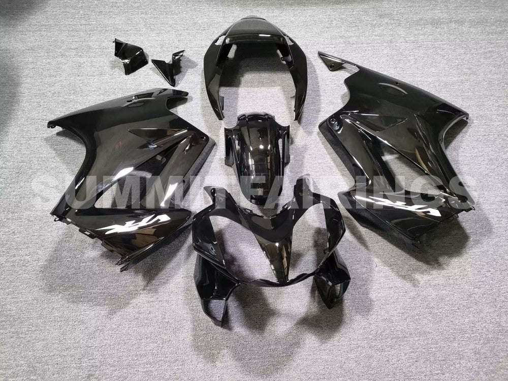 Fairings For Honda VFR 800 (2002-2012) - Gloss Black