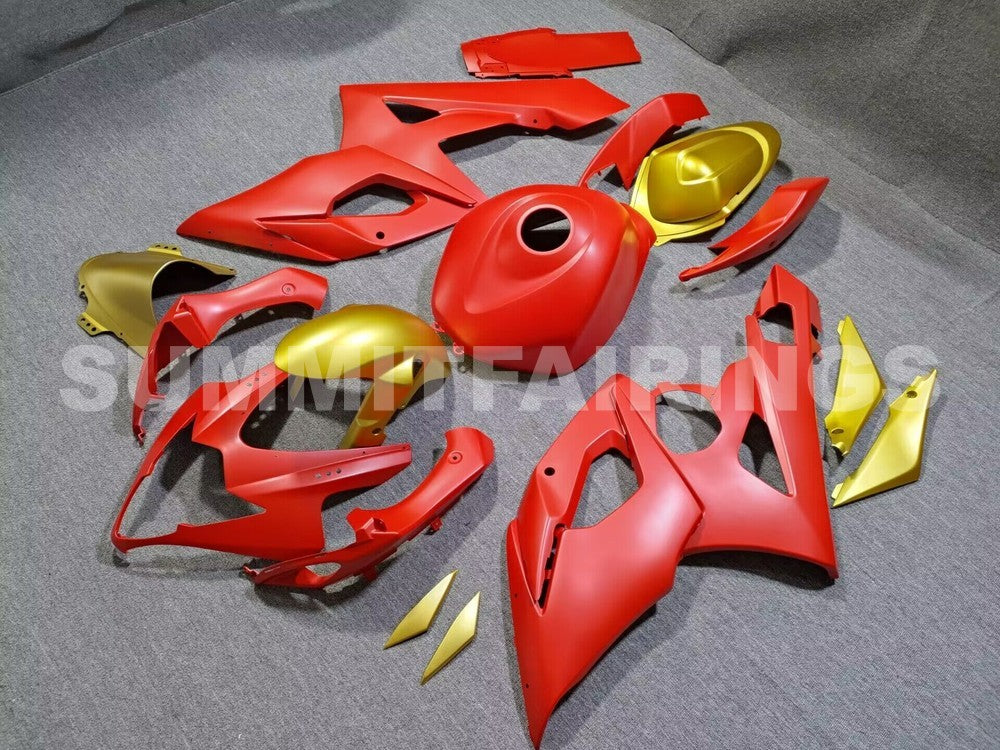Fairings For Suzuki GSXR 1000 K5 (2005-2006) Matte black