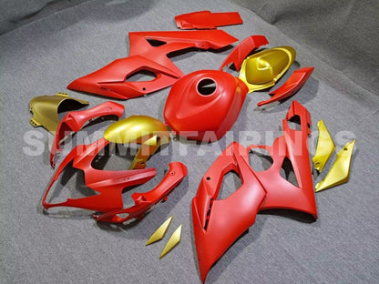 Fairings For Suzuki GSXR 1000 K5 (2005-2006) Matte black