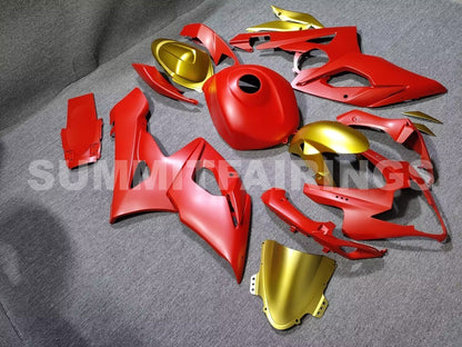 Fairings For Suzuki GSXR 1000 K5 (2005-2006) Matte black