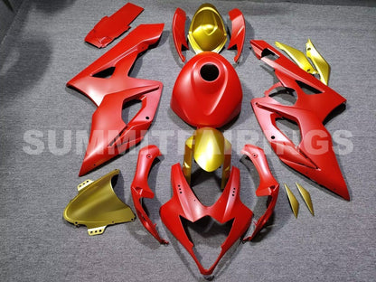 Fairings For Suzuki GSXR 1000 K5 (2005-2006) Matte black