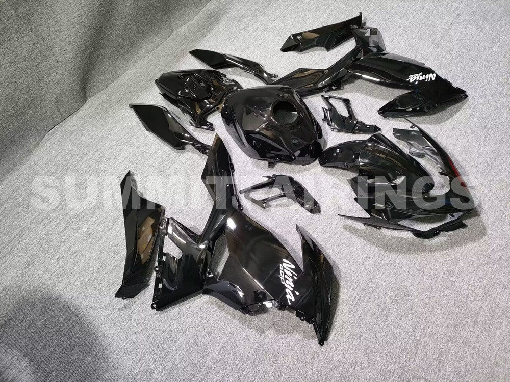 Fairings For Kawasaki Ninja 400 EX400 2017-2020 Black