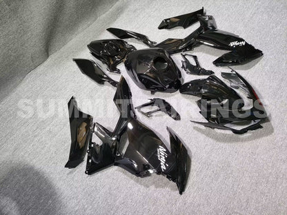 Fairings For Kawasaki Ninja 400 EX400 2017-2020 Black