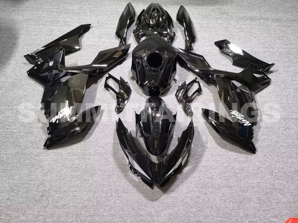 Fairings For Kawasaki Ninja 400 EX400 2017-2020 Black