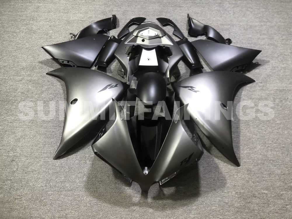 Fairings For Yamaha R1, 2013-2014 - Matte Grey
