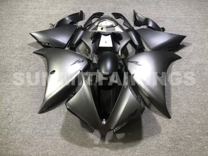 Fairings For Yamaha R1, 2013-2014 - Matte Grey