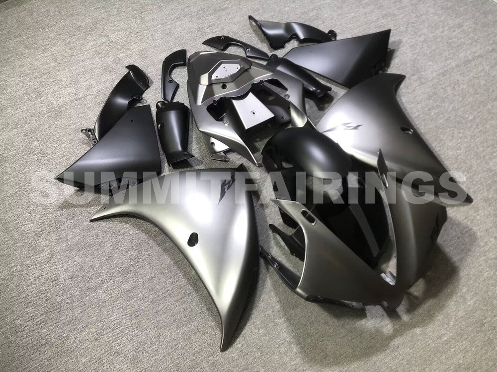 Fairings For Yamaha R1, 2013-2014 - Matte Grey