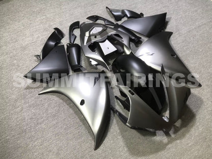Fairings For Yamaha R1, 2013-2014 - Matte Grey