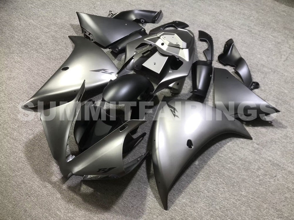 Fairings For Yamaha R1, 2013-2014 - Matte Grey