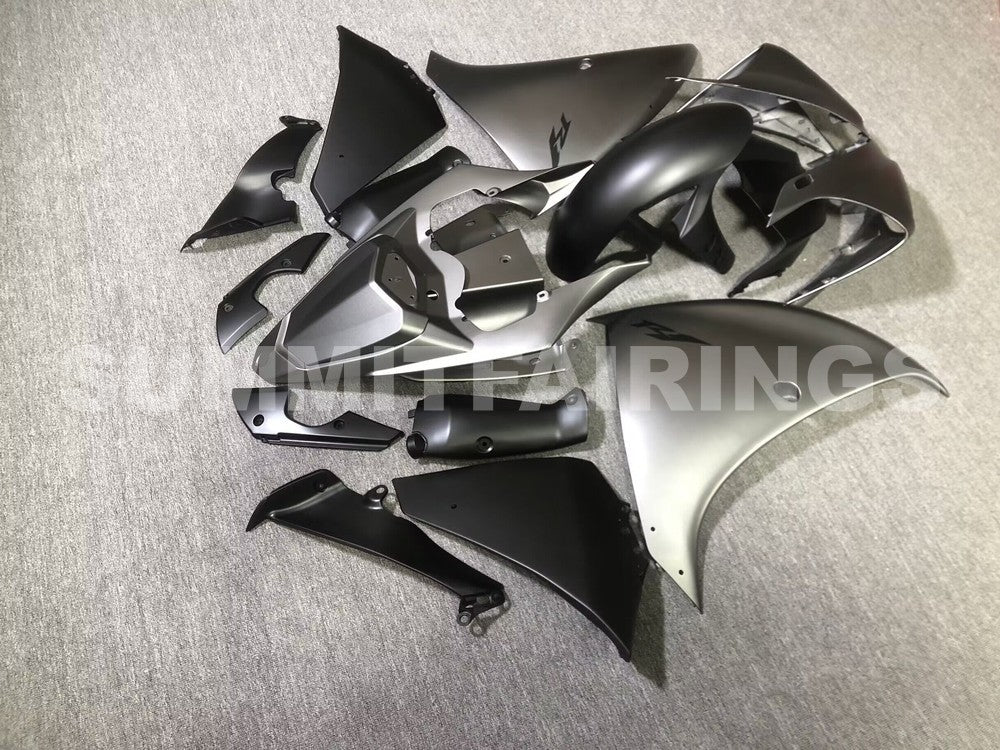 Fairings For Yamaha R1, 2013-2014 - Matte Grey