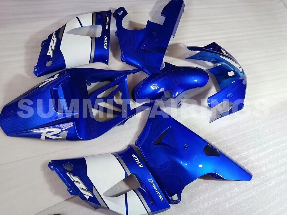 Fairings For Yamaha YZF-R1 Blue White R1 (2000-2001)