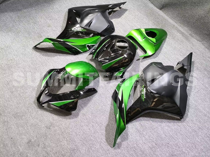 Fairings For Honda - CBR600RR F5 09 - 12 Green