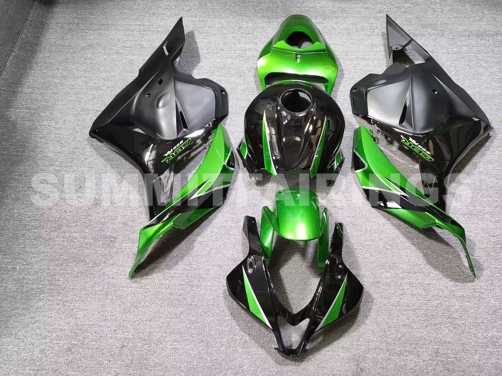 Fairings For Honda - CBR600RR F5 09 - 12 Green