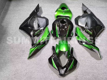 Fairings For Honda - CBR600RR F5 09 - 12 Green