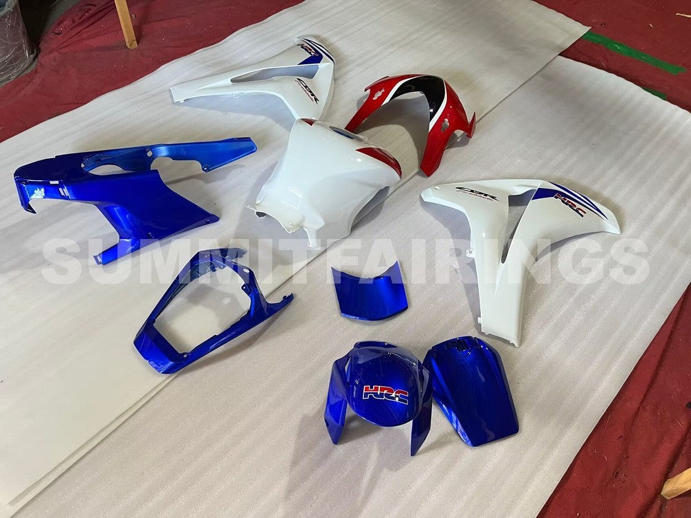 Fairings For Honda CBR1000RR(2008-2011) Red Blue White