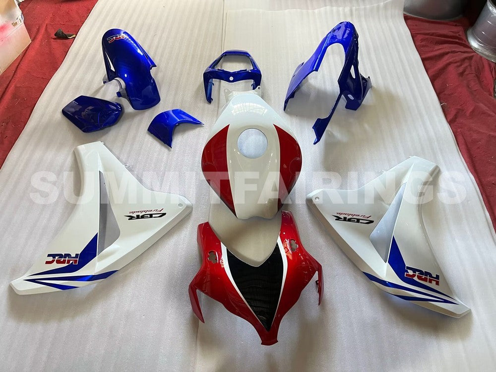 Fairings For Honda CBR1000RR(2008-2011) Red Blue White