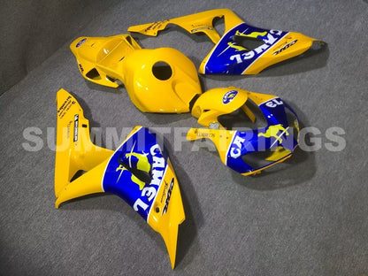 Fairings For Honda CBR 1000 RR Yellow Blue Camel (2006-2007)