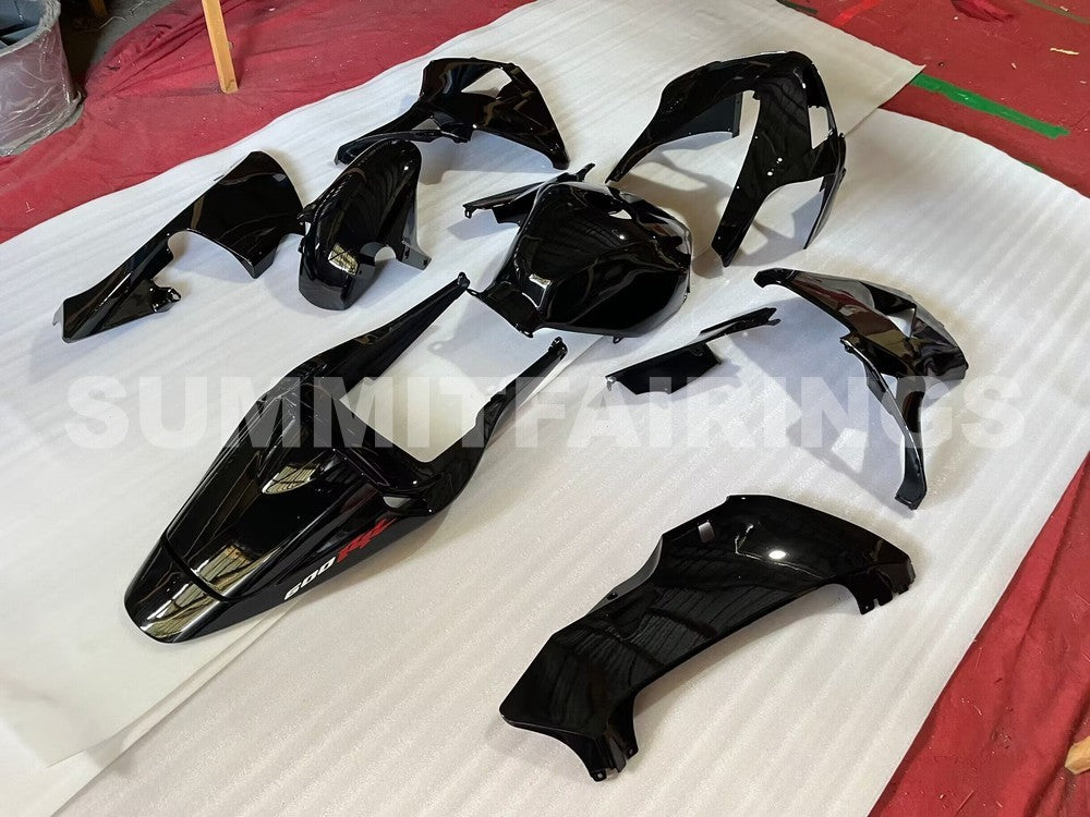 Fairings For Honda CBR 600 RR Black Honda (2003-2004)