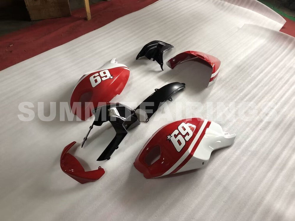 Fairings For Ducati 696 / 796 / 1100 / 1100S 2008-2012