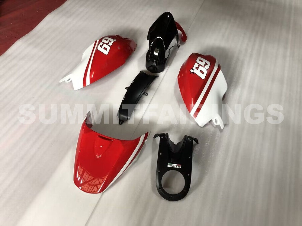 Fairings For Ducati 696 / 796 / 1100 / 1100S 2008-2012