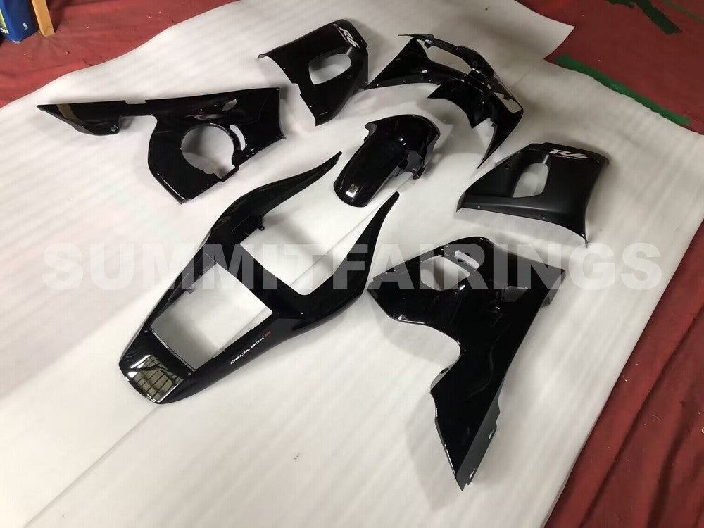 Fairings For Yamaha YZF-R6 Contrast Black R6 (1998-2002)