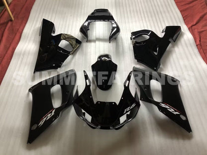 Fairings For Yamaha YZF-R6 Contrast Black R6 (1998-2002)