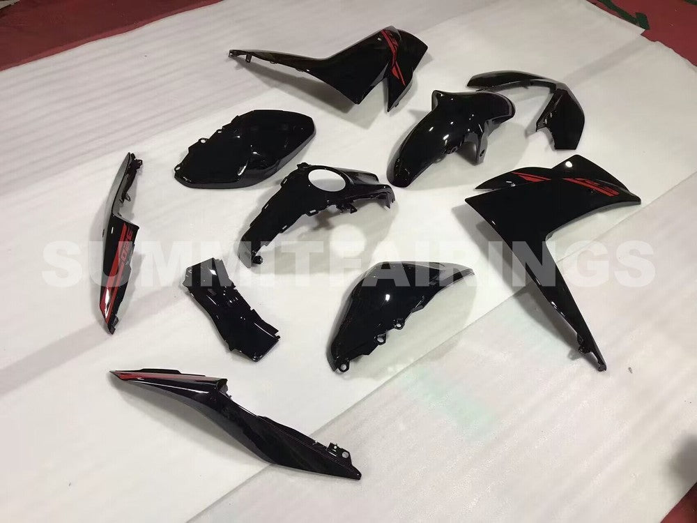 Fairing Kit For Yamaha YZF-R3 2015-2018 Gloss Black