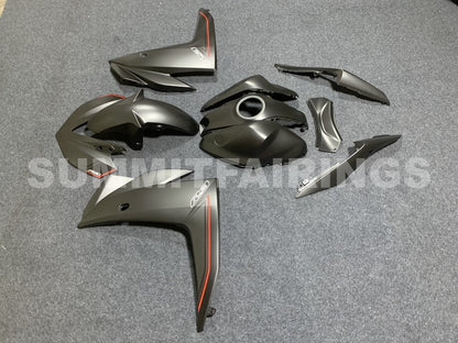 Fairing Kit For Yamaha YZF-R3 2015-2018 Deep Charcoal