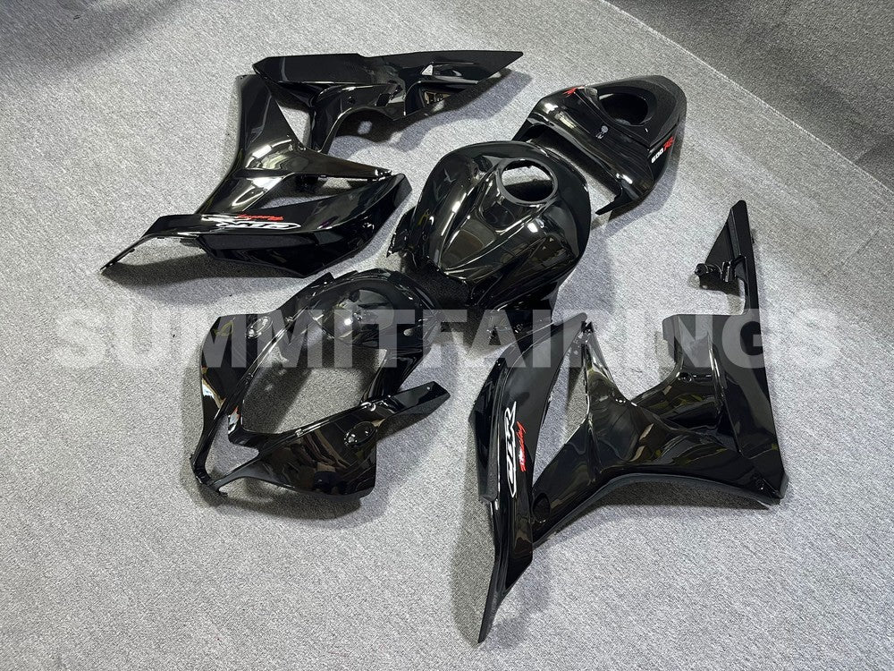 Fairings For Honda CBR600RR F5(2007-2008) Black