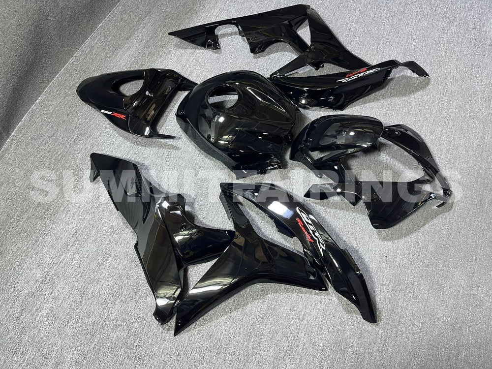 Fairings For Honda CBR600RR F5(2007-2008) Black