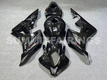 Fairings For Honda CBR600RR F5(2007-2008) Black